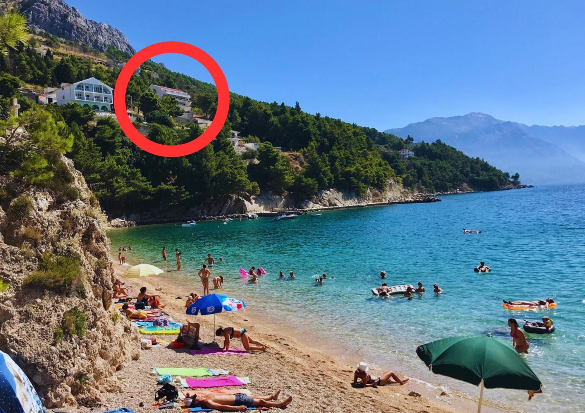 Apartmán Luxury Jolara With Heated Pool *