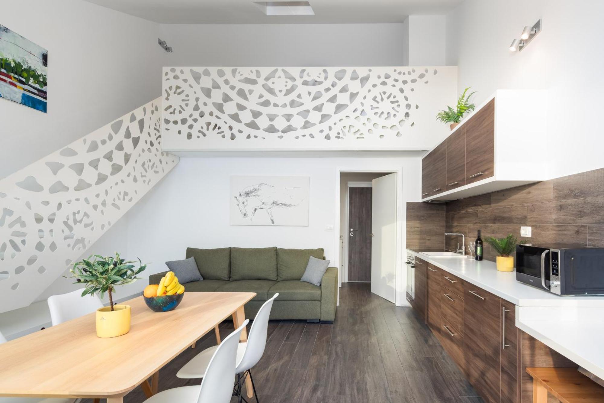 Apartmán Luxury Jolara With Heated Pool Mimice
